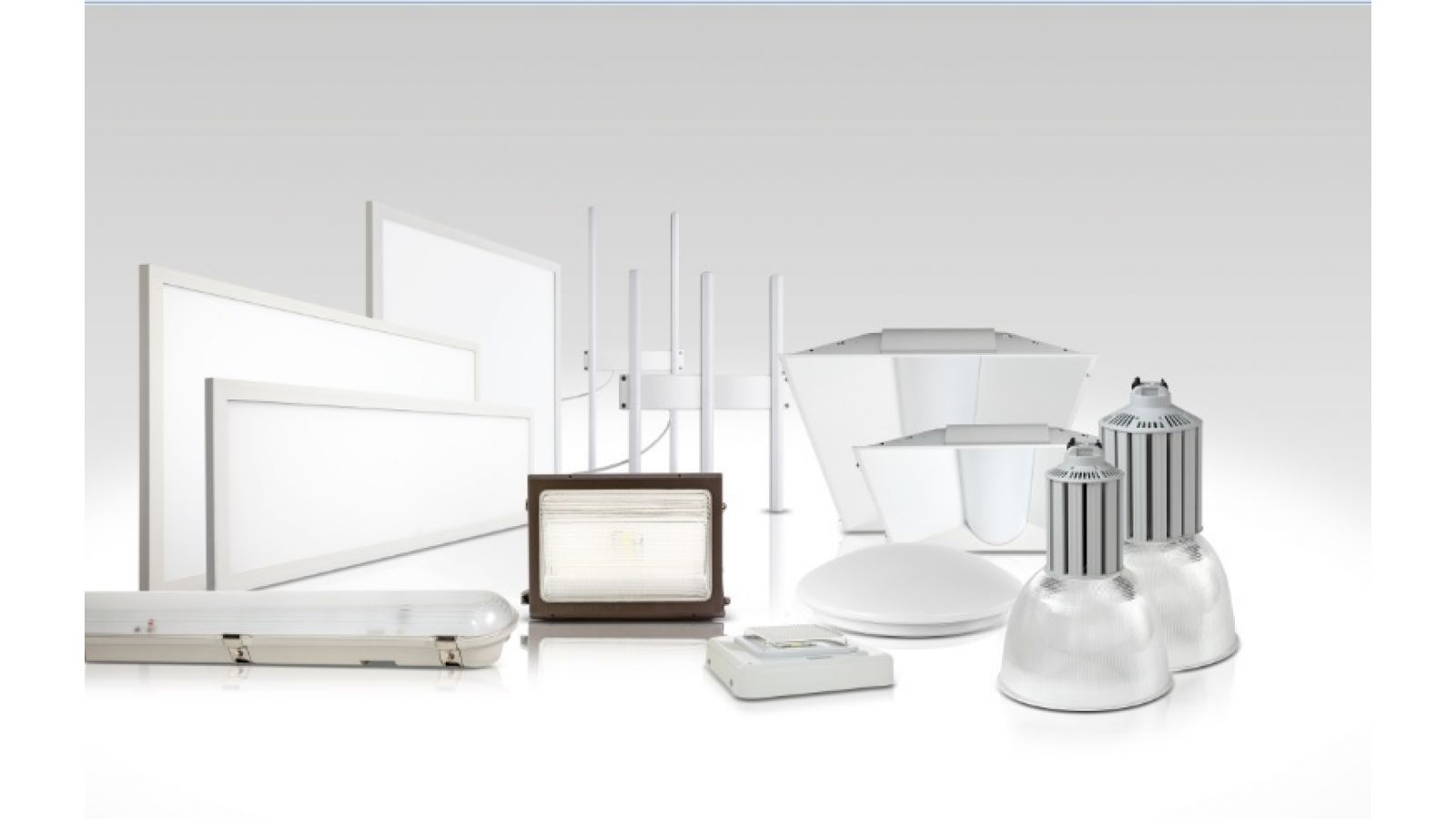 SYLVANIA LED Indoor and Outdoor Luminaires and Retrofit Kits